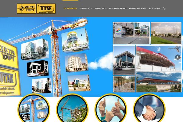 zetagrup.com site used Zetagrup