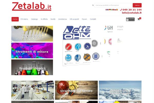 Site using HTML5 Responsive FAQ plugin
