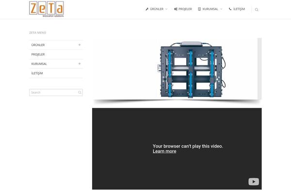 Converio theme site design template sample