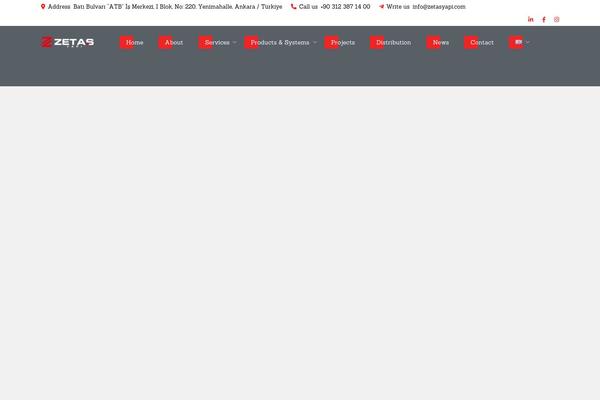 Amwerk theme site design template sample