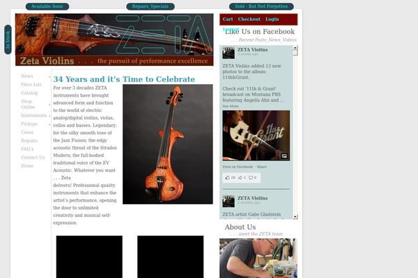 Site using Headway-utility-block plugin