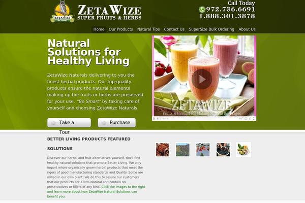 Optimize theme site design template sample