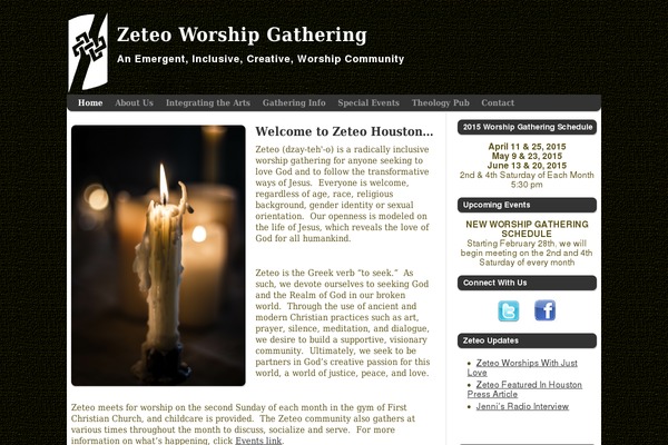 Smallbiz theme site design template sample