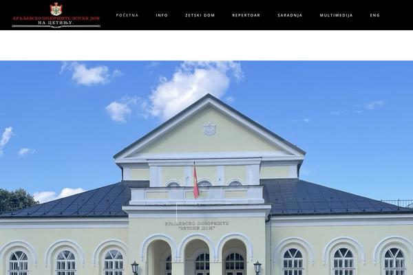 Site using Bard-core plugin