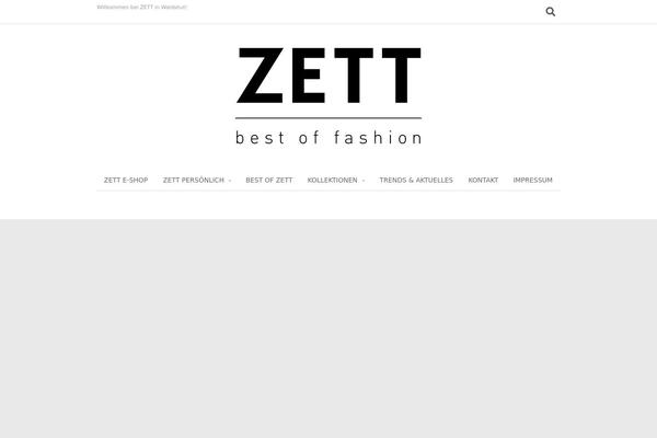 zett-mode.de site used Labomba