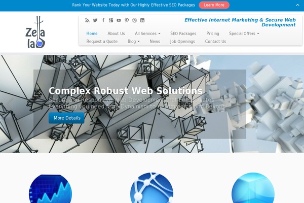 Site using DW Promobar plugin