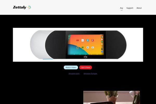 Themify-corporate theme site design template sample