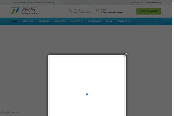 Site using Vc-composer plugin