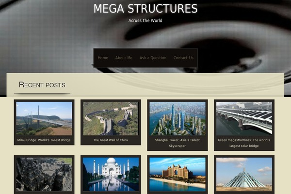 Sixteen theme site design template sample