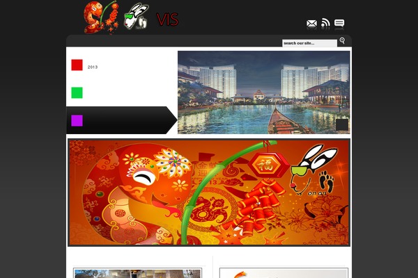 Site using d13slideshow plugin