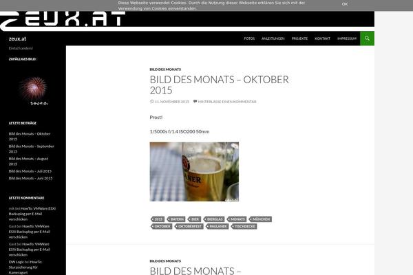 Site using Amazon Link plugin