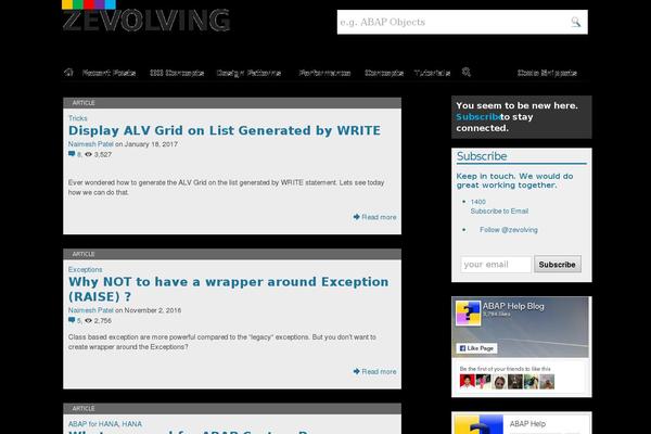 Site using WP-Polls plugin