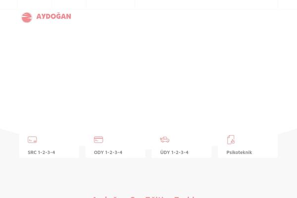 Site using Keydesign-addon plugin