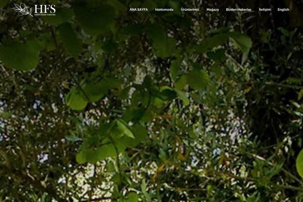 Site using Js_composer plugin