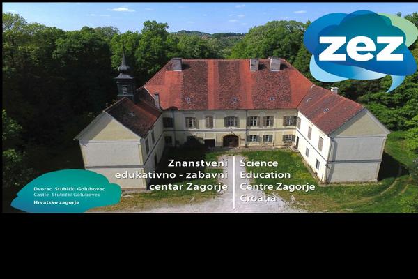 zez.hr site used Sanse