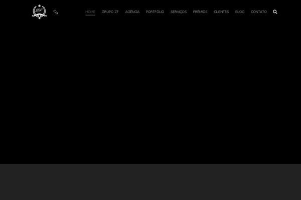 Qaro theme site design template sample