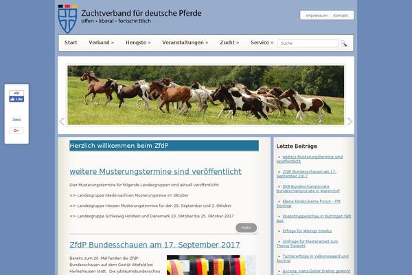 zfdp.de site used Sunnybeach