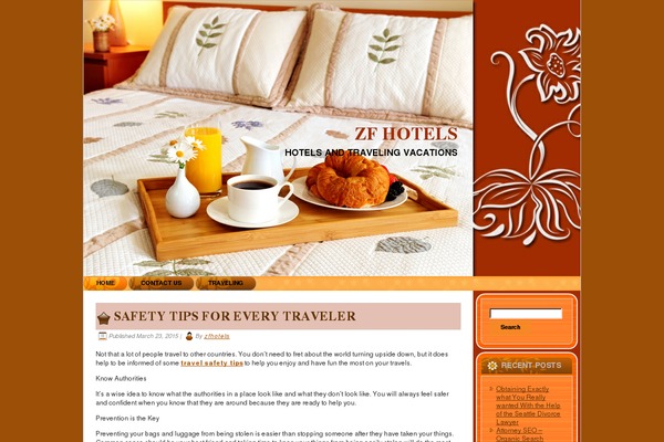 zfhotels.com site used Luxury_hotel_bedroom