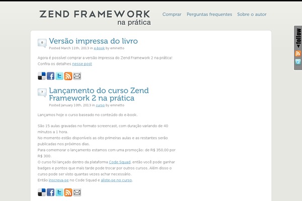 Simplefolio theme site design template sample