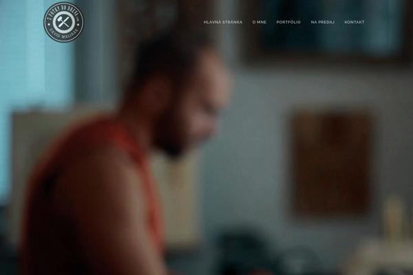 Bridge Child theme site design template sample