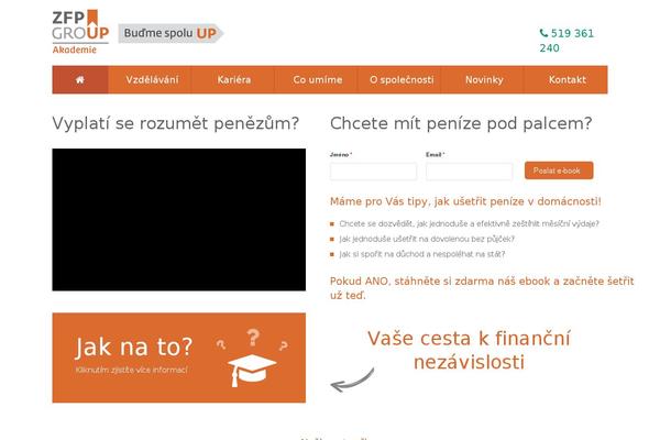 Site using Simple Colorbox plugin