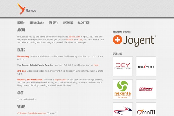 Accentbox theme site design template sample
