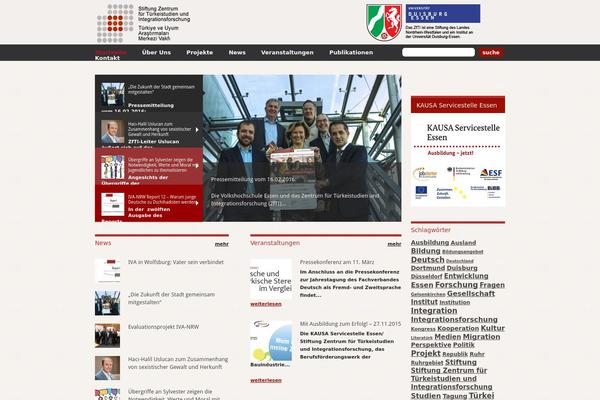 zfti.de site used Theme1453