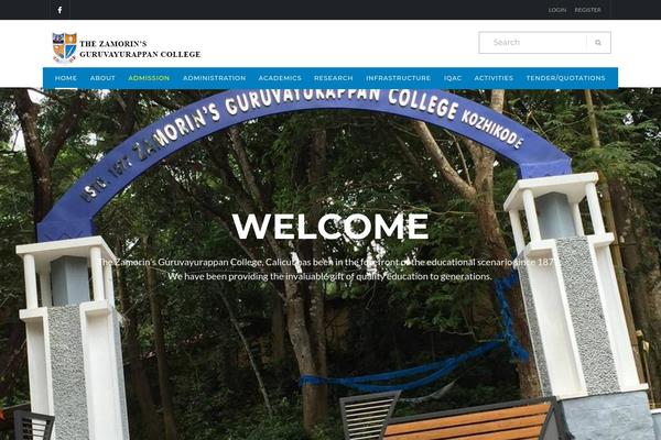 Site using Visual-link-preview plugin