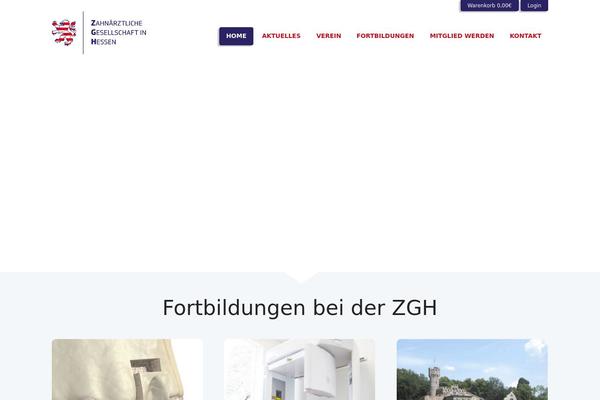 Education theme site design template sample