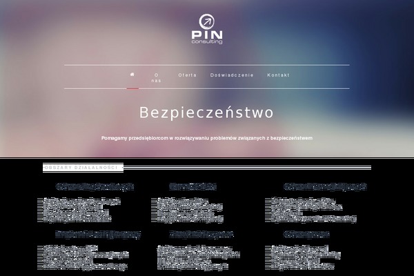 zgodnosc.pl site used Finale