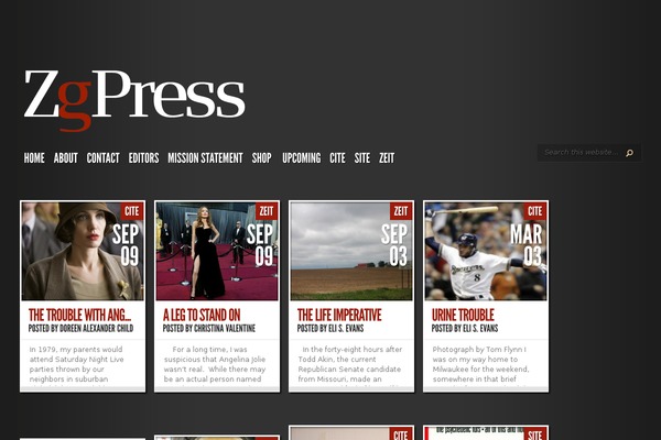 Site using podPress plugin