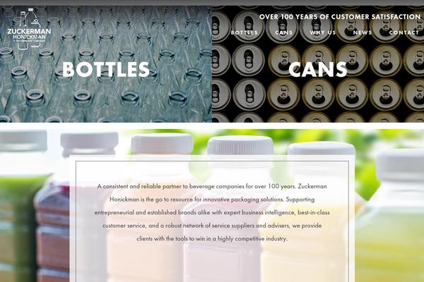 Site using Client Logo Carousel plugin
