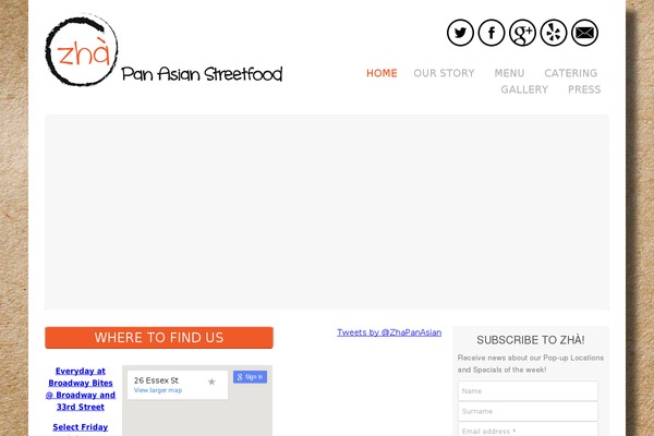 Site using Headway-hwr-testimonials plugin