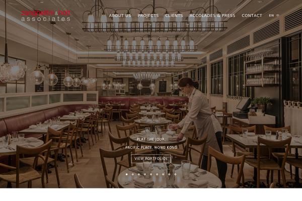 zha.com.hk site used Wecreate