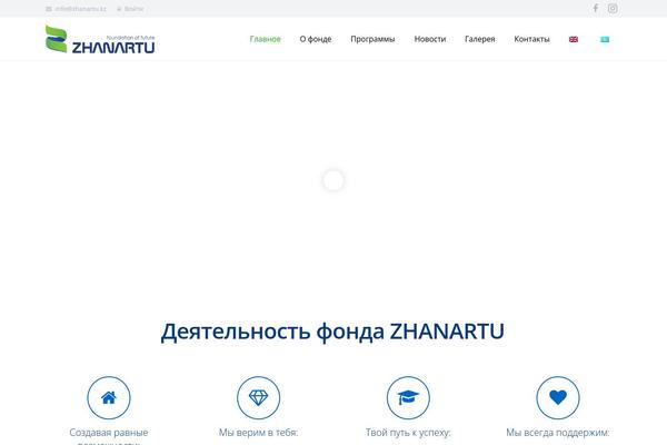 Site using Maps-for-wp plugin