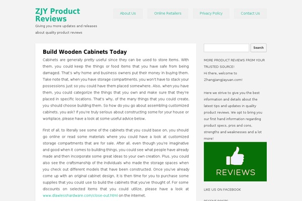 Socialize Lite theme site design template sample