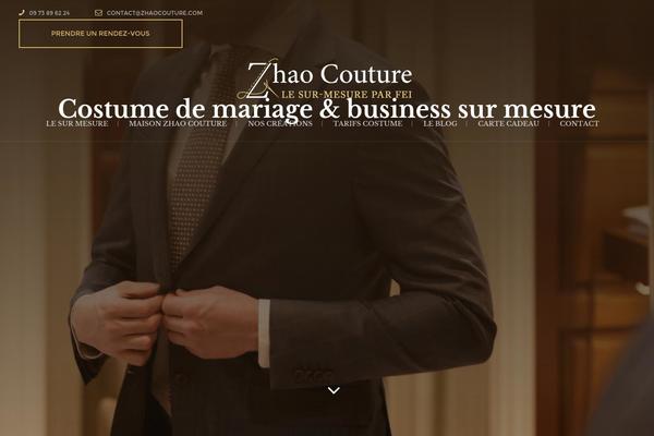 Site using Dynamic-qr-code plugin