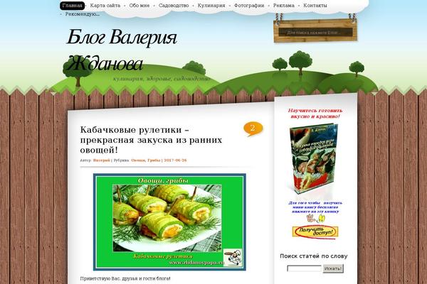 Site using Favicons plugin