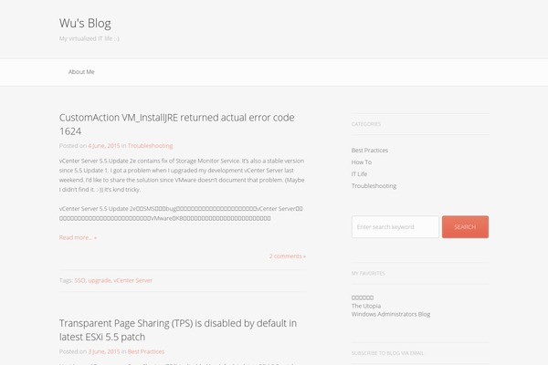 Site using Code-block-pro plugin