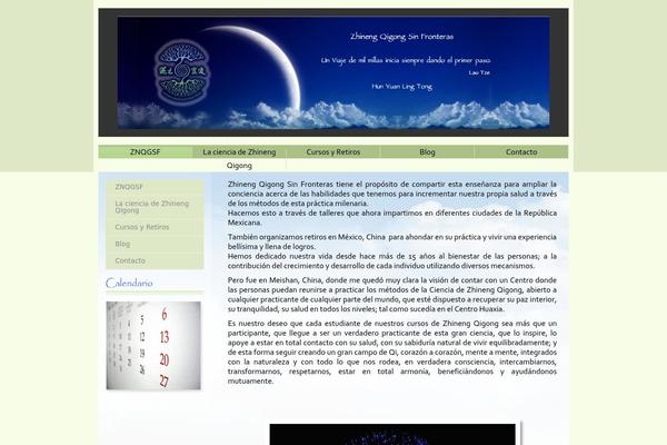 Site using Font Awesome Icons plugin