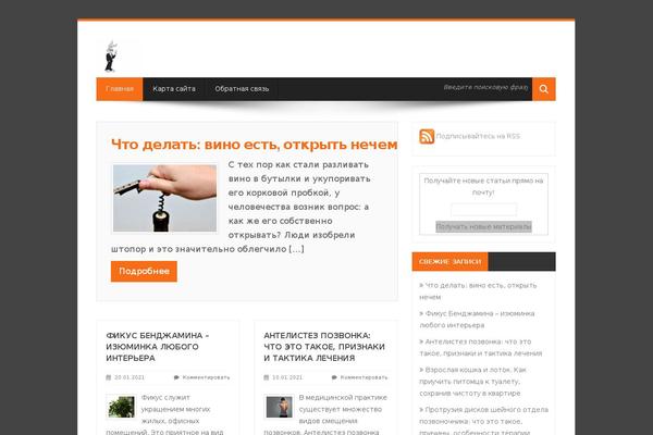 Site using WordPress Popular Posts plugin