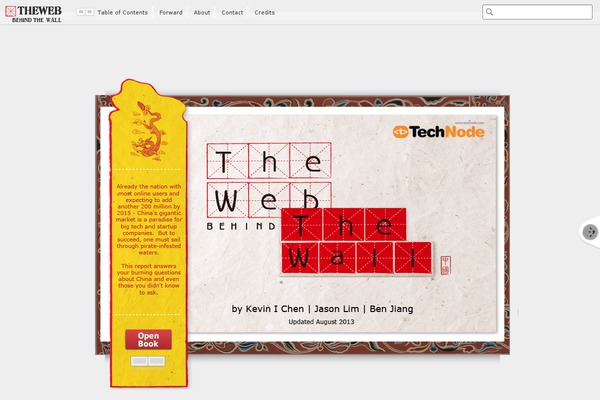 Material theme site design template sample