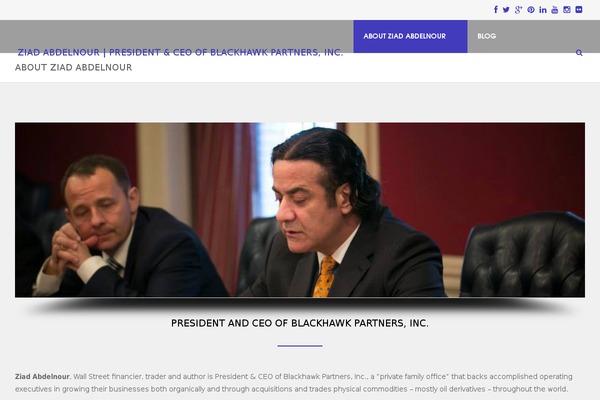 ziadabdelnour.net site used Accurate
