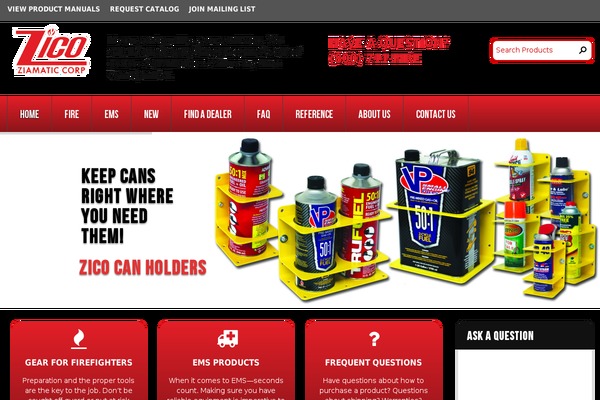 Site using Searchwp plugin