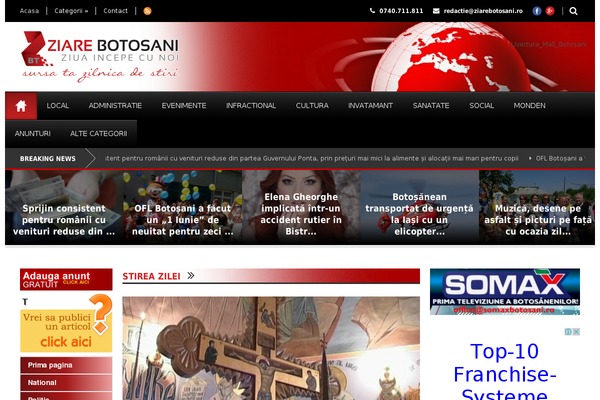 Site using Gallery-slider plugin