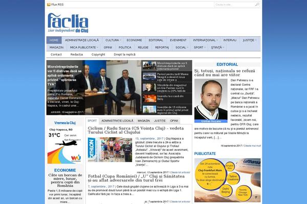 Site using Wp-fancyzoom plugin