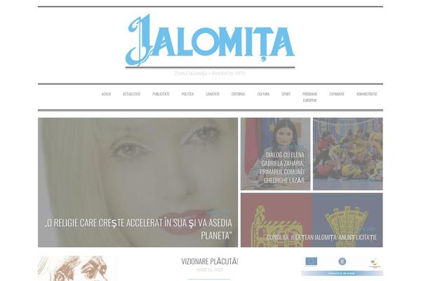 OldPaper theme site design template sample