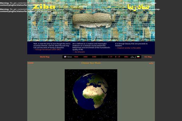 Worldtraveler theme site design template sample