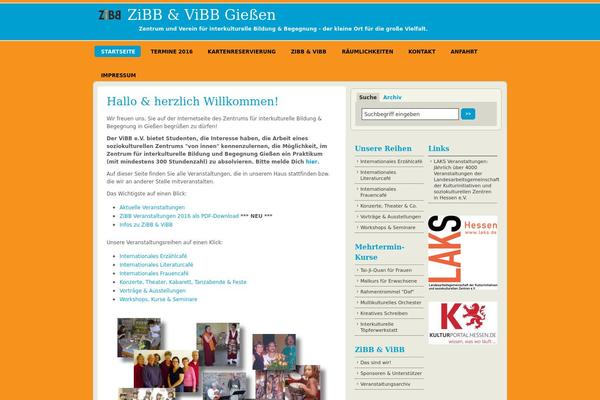 Wp_premium theme site design template sample