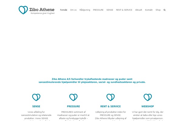 Site using Custom-menu plugin